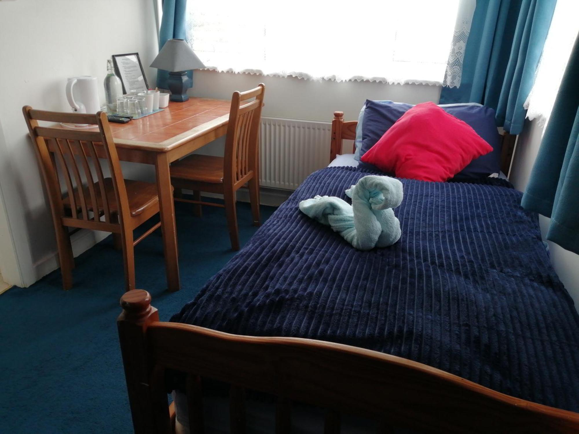 Puffin Rooms Lisdoonvarna Rum bild